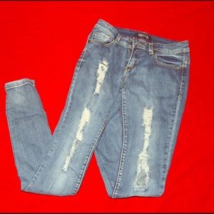 Forever  21 Jeans