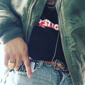 Meet your Posher, Anthony