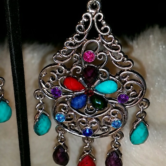 Gypsy Chandeliers!!!!! - Picture 2 of 3