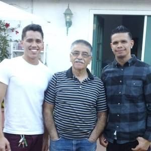 Meet your Posher, Gabriel