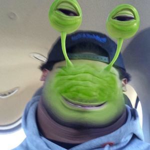 Meet your Posher, Anthony