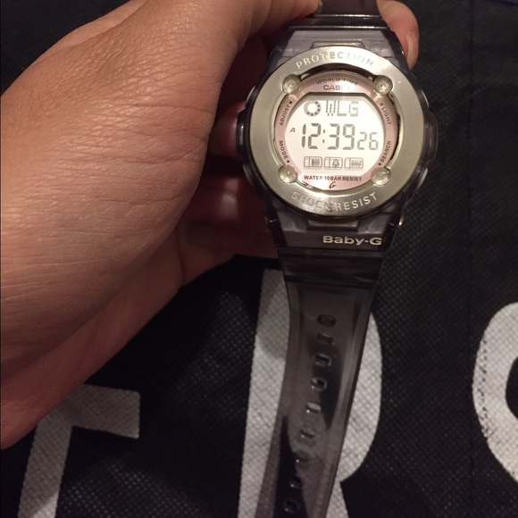 Baby g shock watch BG 1302