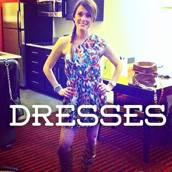 DRESSES CATEGORY - Picture 2 of 3