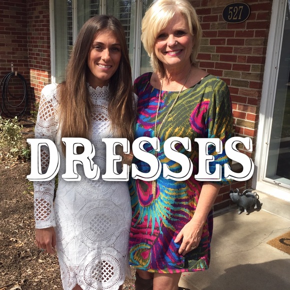 DRESSES CATEGORY - Picture 3 of 3