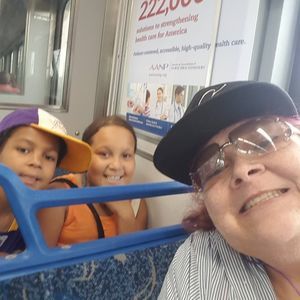 Meet your Posher, Angela