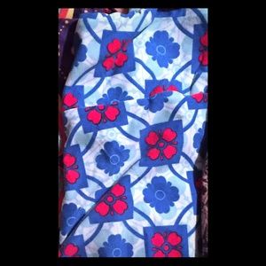 Lightly worn One Size LulaRoe leggings