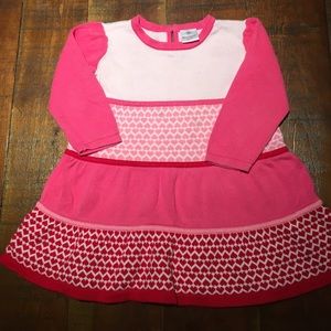 Hanna Andersson Heart Dress