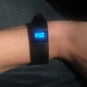 Fitness tracker