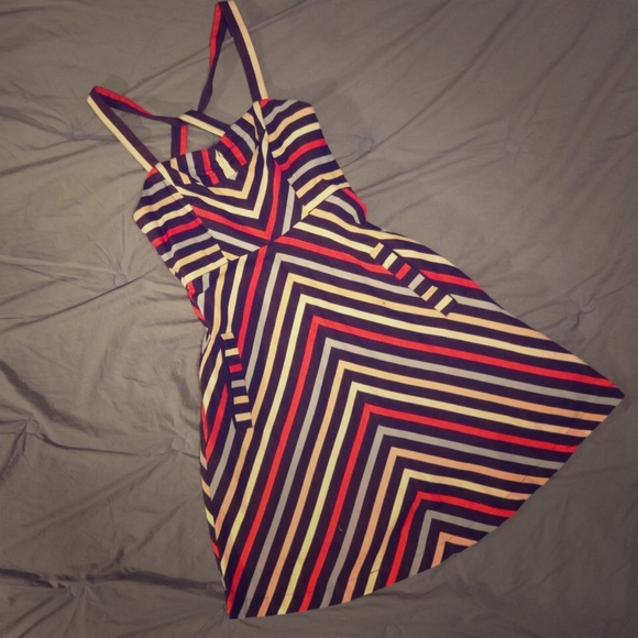 Kimchi blue summer dress w/ pockets