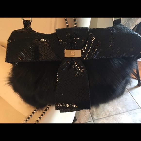 SOLD Bill Blass Handbag