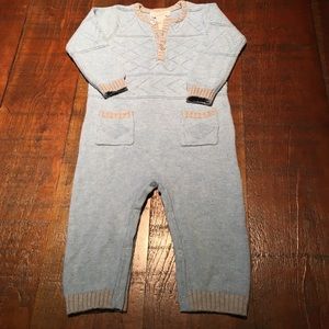Angel Dear Sweater Romper