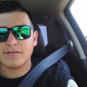 Meet your Posher, Chris