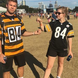 Meet your Posher, Christian