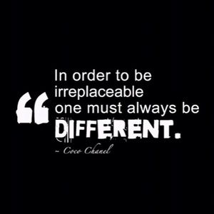 Meet your Posher, Marcus