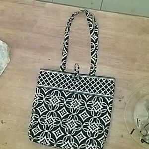 Vera Bradley tote bag