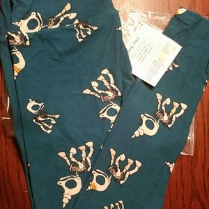 LuLaRoe Pants & Jumpsuits - NWOT OS LuLaRoe Unicorn skeleton leggings LuLaRoe Pants & Jumpsuits - NWOT OS LuLaRoe Unicorn skeleton leggings