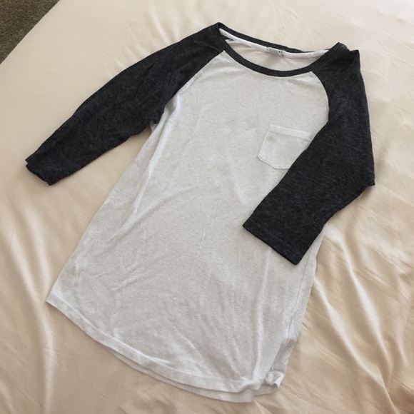 [SOLD] Baseball Tee - Picture 3 of 3