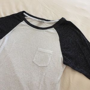 [SOLD] Baseball Tee