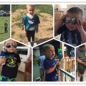 Meet your Posher, Andre