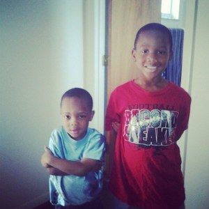 Meet your Posher, Derrick