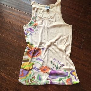 Lucky brand tank top