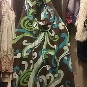 Cute disco style top