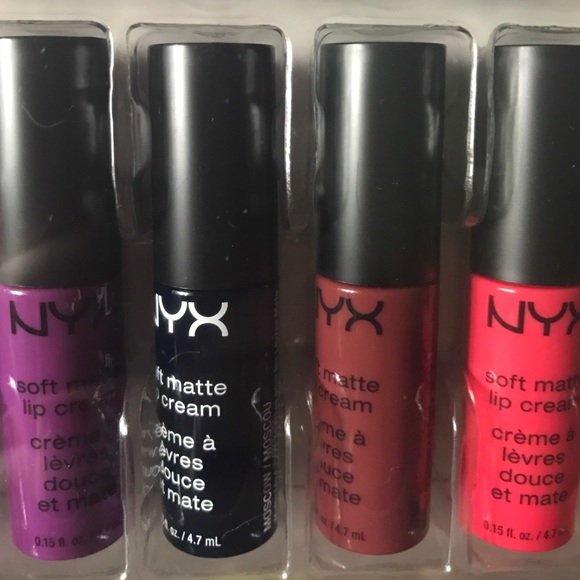 NYX soft matte lip cream vault - Picture 2 of 4