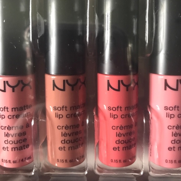 NYX soft matte lip cream vault - Picture 3 of 4