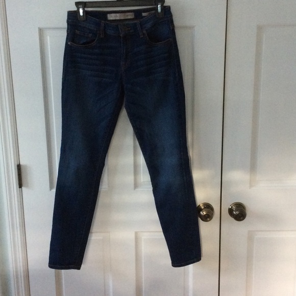 Guess Jeans Size 29 Power Curvy Mid