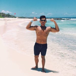 Meet your Posher, Darren