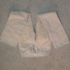 Tan Loft Corduroy pants