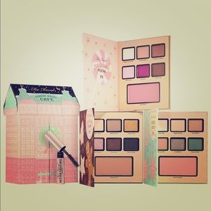 NWOT. Too Faced "Grand Hotel Cafe"