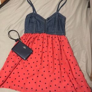 Spoiled Swing Style dress Sz:L