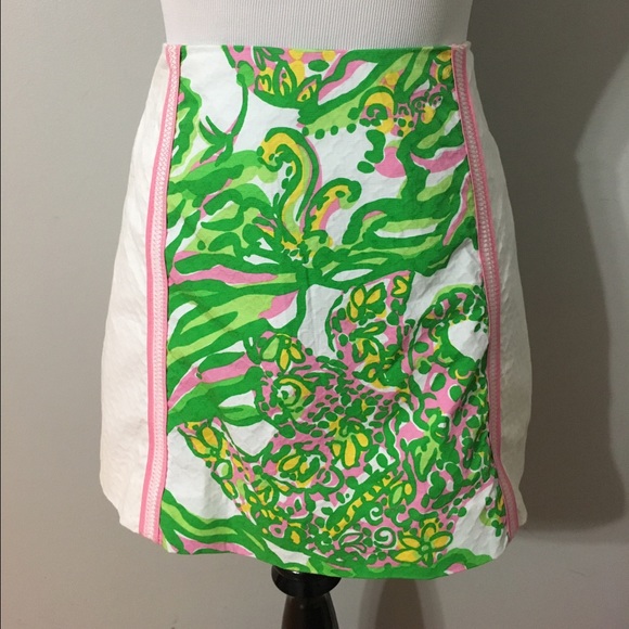 Lilly Pulitzer Skirt - size 2