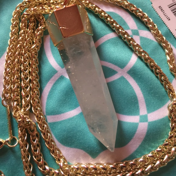 Kendra Scott Jayce Necklace - Picture 2 of 4