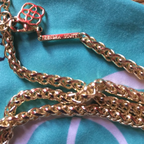 Kendra Scott Jayce Necklace - Picture 3 of 4