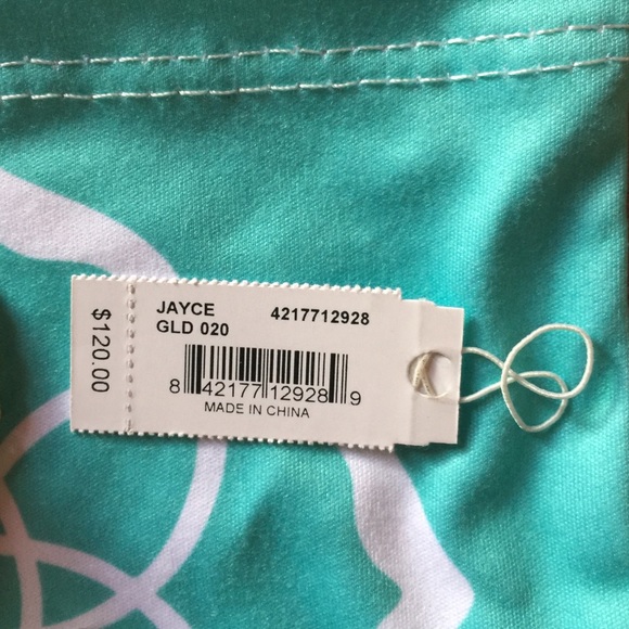 Kendra Scott Jayce Necklace - Picture 4 of 4