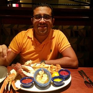 Meet your Posher, Emad