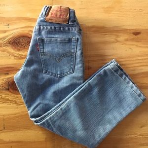 Levi's boys jeans
