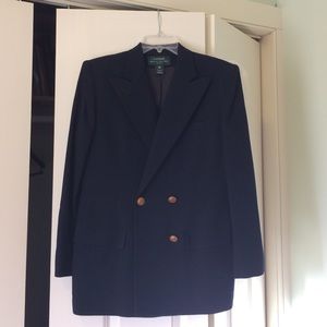 ⭐️SALE⭐️Ralph Lauren Navy Blue Blazer
