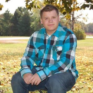 Meet your Posher, Brandon