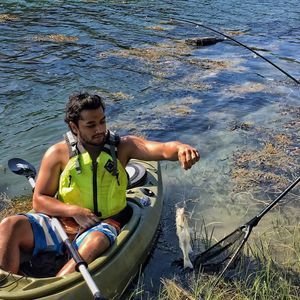 Meet your Posher, Tim