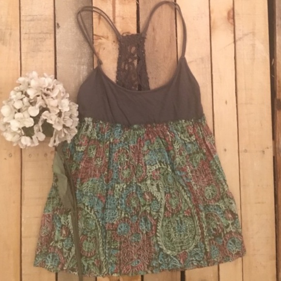 Free people tank - Picture 1 of 2