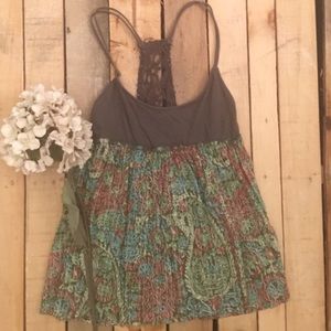 Free people tank