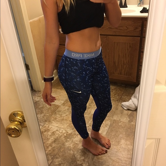 Nike pro leggings