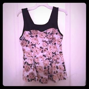 Peplum from Charlotte Russe