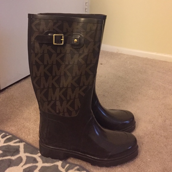 Michael Kors Rainboots