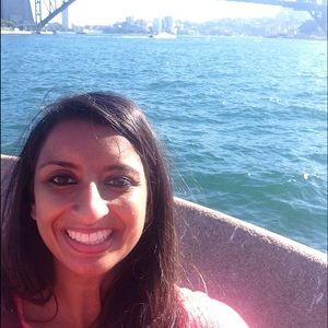 Meet your Posher, Anna