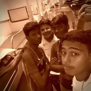 Meet your Posher, Abdul