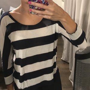 Soft Joie Striped Shirt *SALE*
